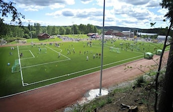 Jenter 17 spiller årets første hjemmekamp i kveld, 1.mai kl.18.30