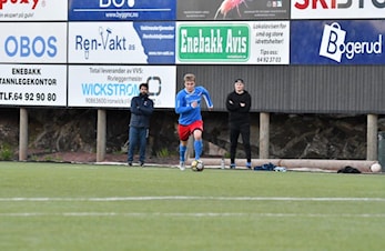 Sterk førsteomgang sørget for kontrollert seier