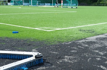 Banedugnad på Mjær stadion lørdag 11.mai