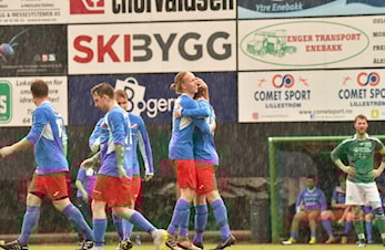 Kronet opprykket med storseier i serieavslutningen