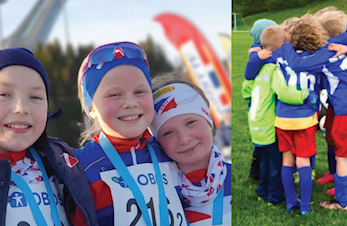 Aktiviteter i Driv IL og Enebakk Kommunes støtteordninger