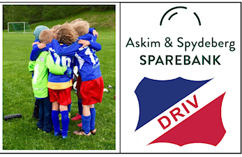 Tusen takk til Askim & Spydeberg Sparebank for støtten fra deres strømfond!