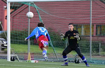 Lokaloppgjør søndag - Driv-Enebakk på Mjær stadion kl.15.00