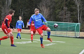 Overbevisende seier i seriepremieren