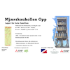 Mjærskaukollen Opp