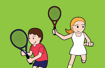 Åpning av Tennisanlegget for 2022 sesongen