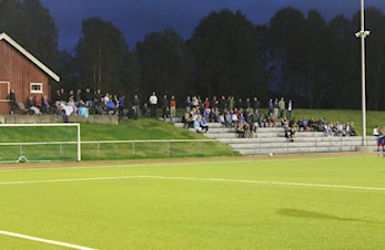 16.mai-kamp på Mjær stadion - Bli med å sette publikumsrekord!