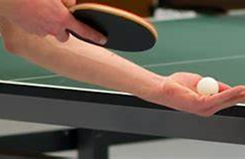 Lyst til å spille bordtennis? Oppstart uke 41