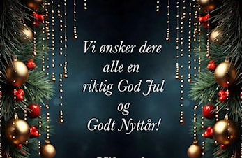 Stor takk til våre samarbeidspartnere