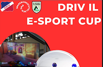 Driv IL E-sport Cup, Vinter 24