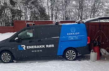 Tusen takk til Enebakk Rør for fantastisk dugnadsinnsats!