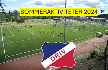 Sommeraktiviteter, Driv IL