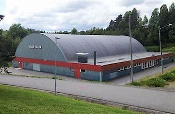 Alle hallene er åpne i høstferien, uke 40, 2024