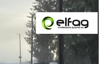 Lysløypa fra Våglia til Drivplassen har nå fått tilbake lyset.