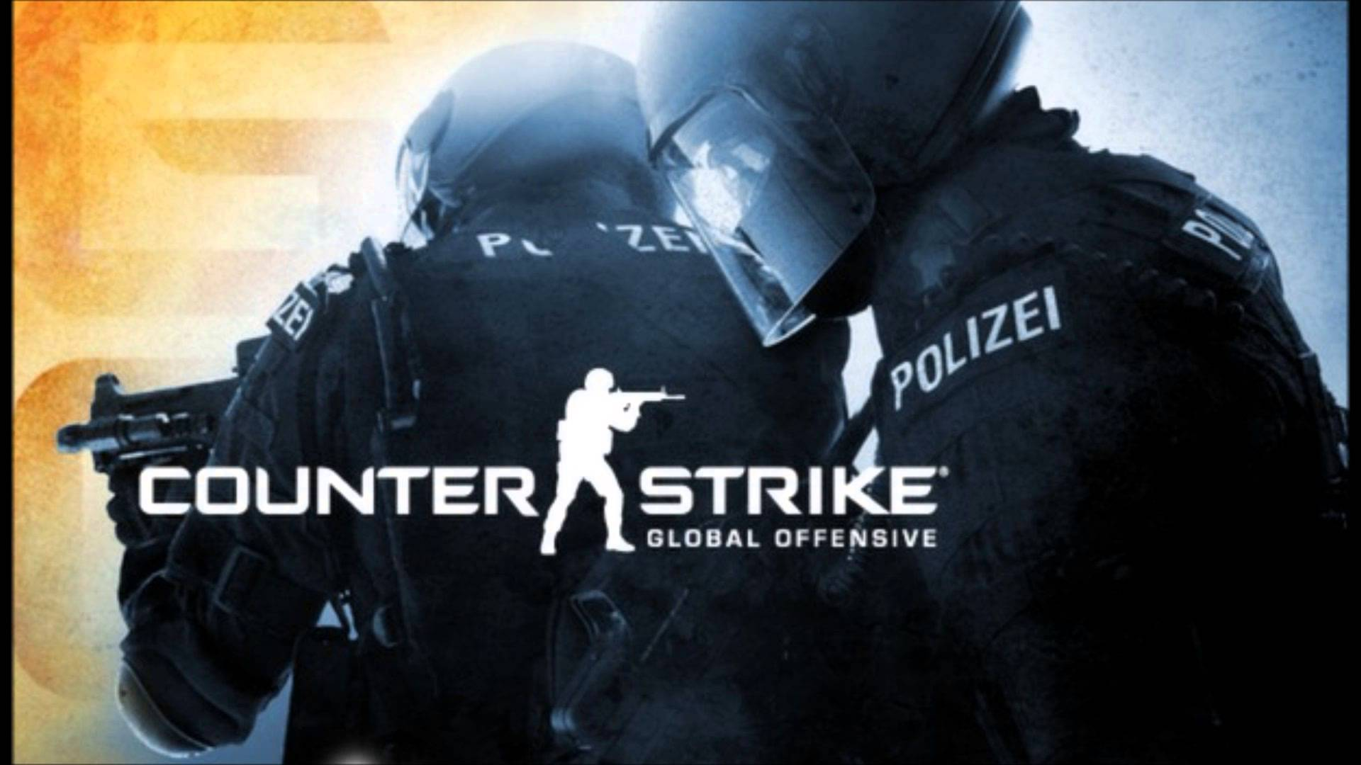 Vi starter opp Counter Strike parti! 