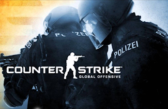 Vi starter opp Counter Strike parti!