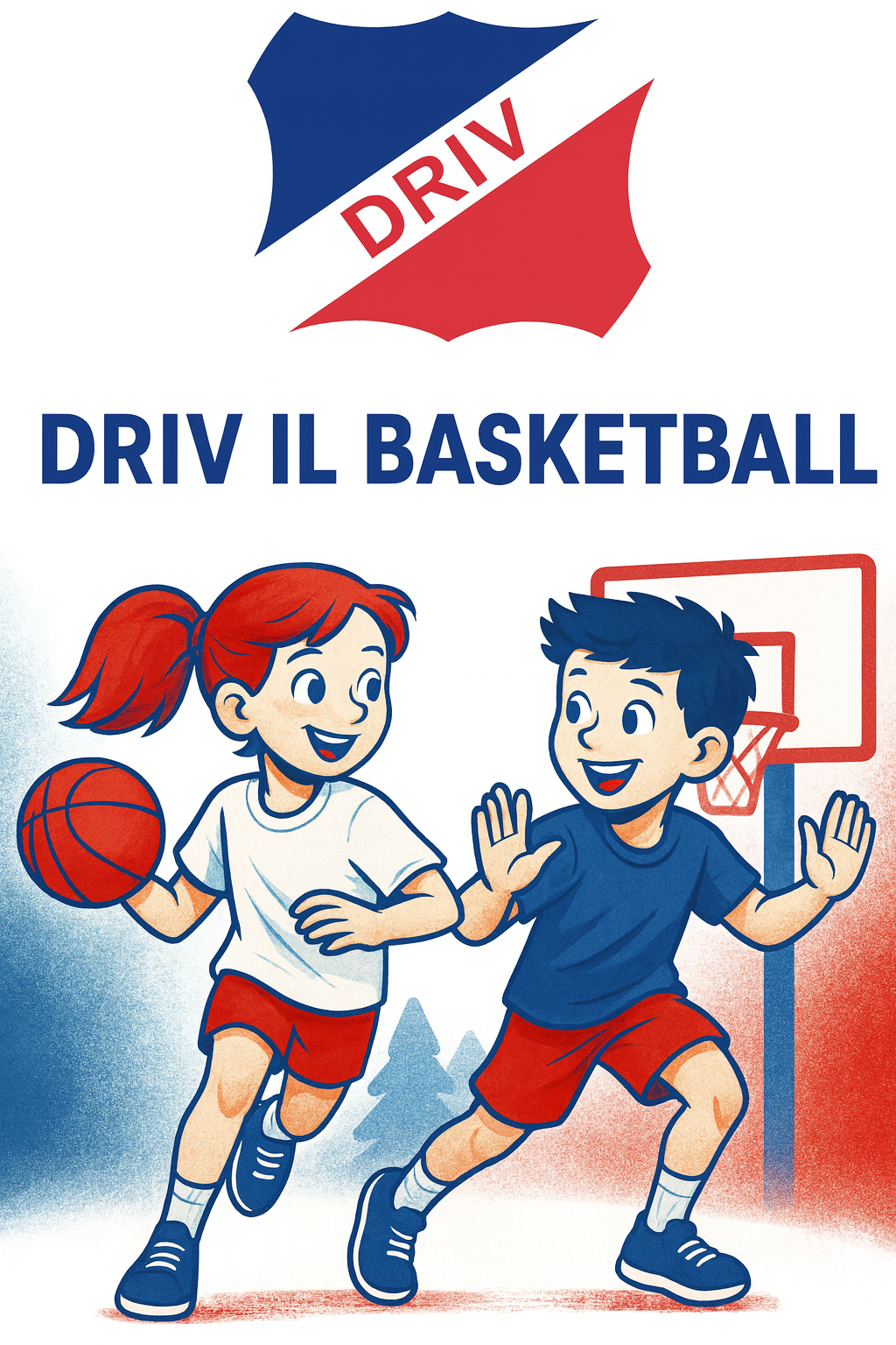 Driv IL Basketball trenger trenere! 