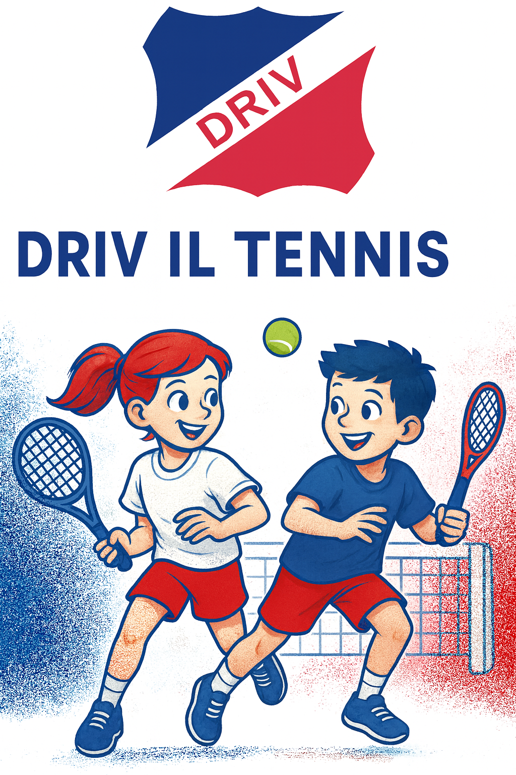 Nytt nøkkelsystem på Tennishuset!