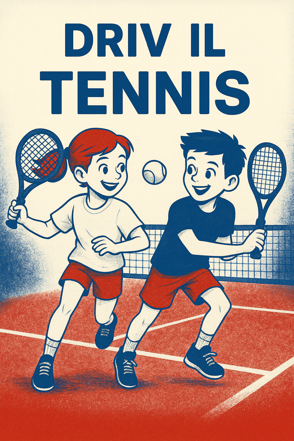 Nå sendes treningsavgift for tennis ut!