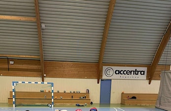 For en fantastisk høstferie - Driv IL Håndball arrangerte Rema1000 Håndballskole!
