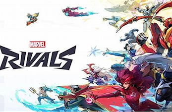 Driv IL E-sport åpner parti med Marvel Rivals!