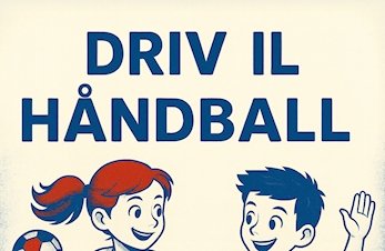 🤾♀️ Endelig håndball for årskull 2020/2021! 🤾♂️