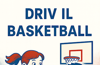 Vil du spille basketball?