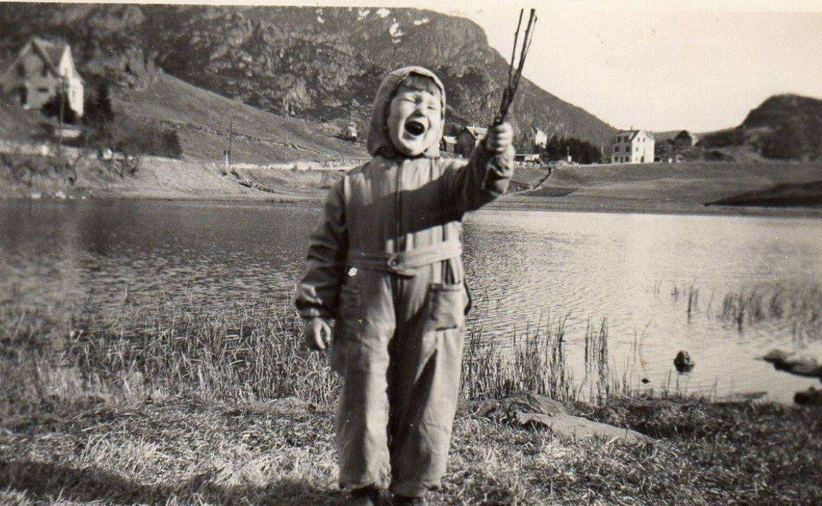 Visste du at området der Frøyabanen ligger i dag var et lite vinterparadis på 40-50 og 60-tallet?