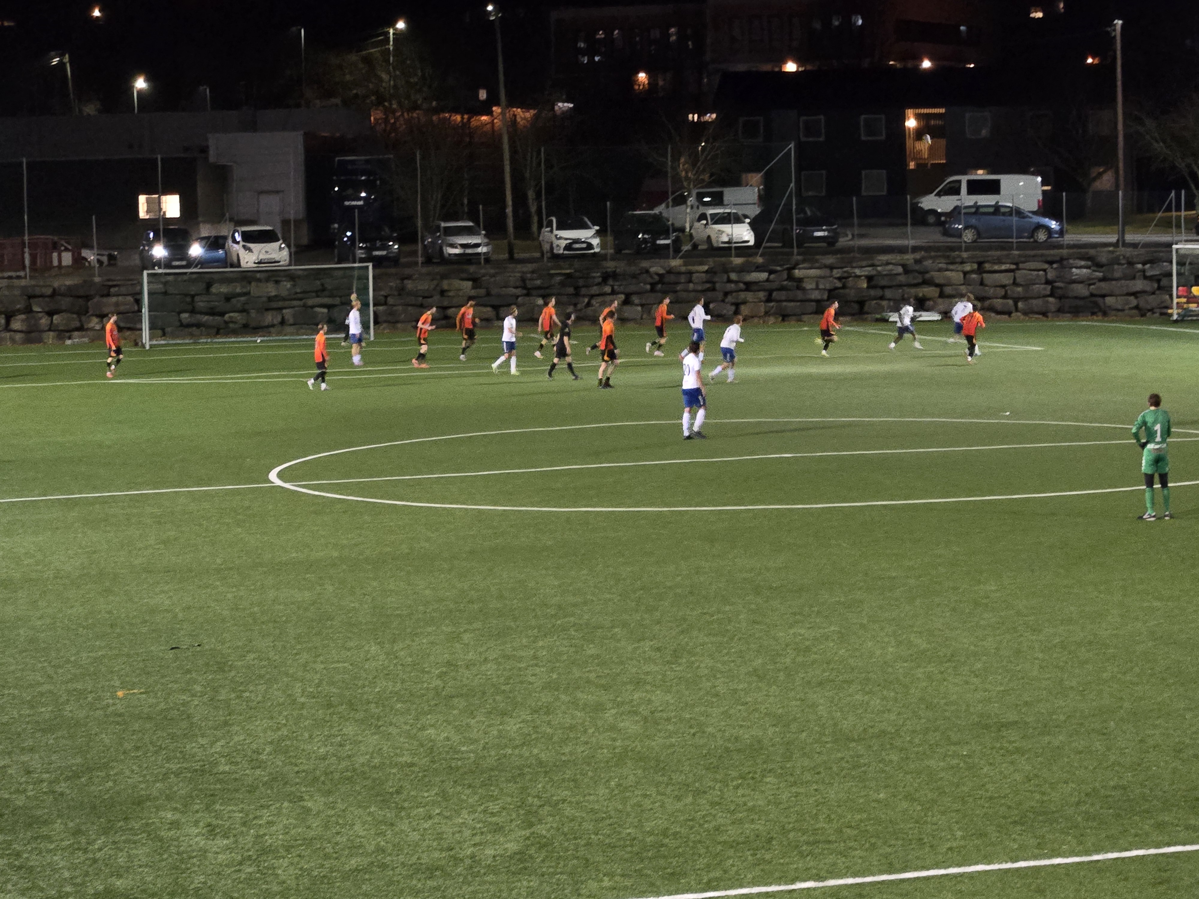 Image for Tobias Eide Osland sikret poeng i serieåpningen