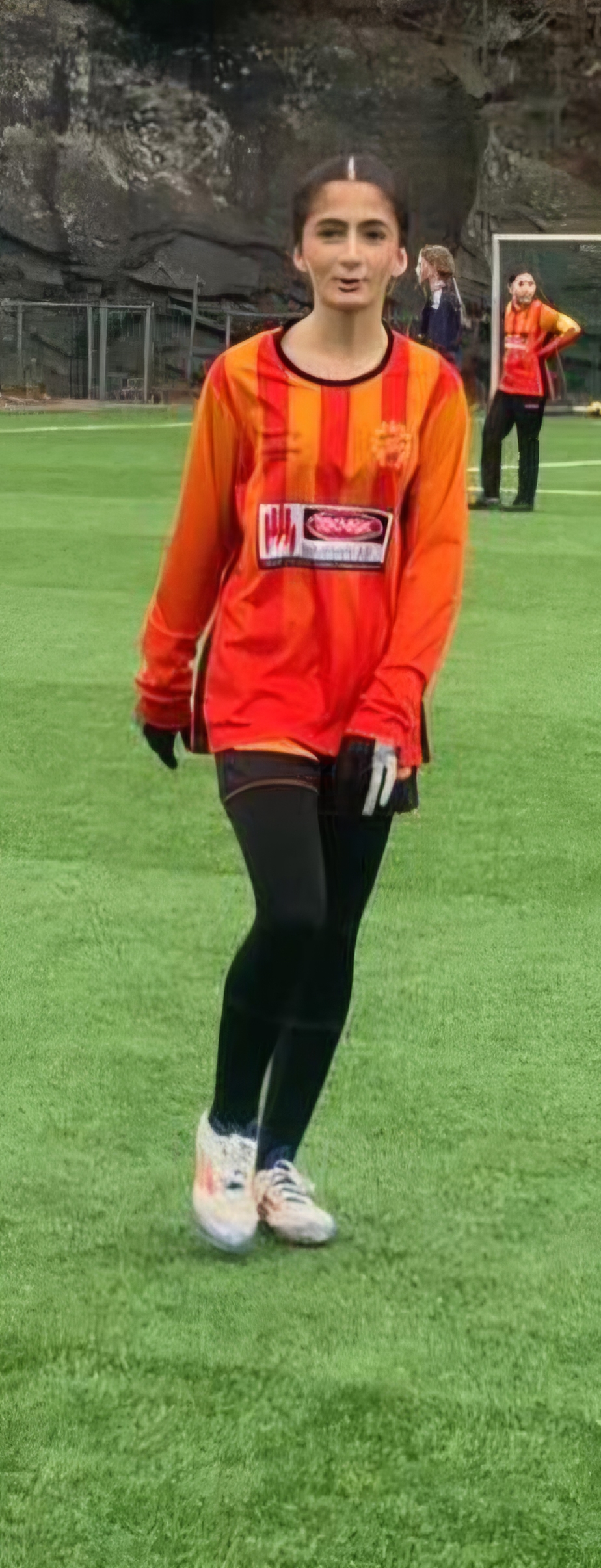 Gratulerer til Mina Ratha – uttatt til Sone og nasjonalt lag!