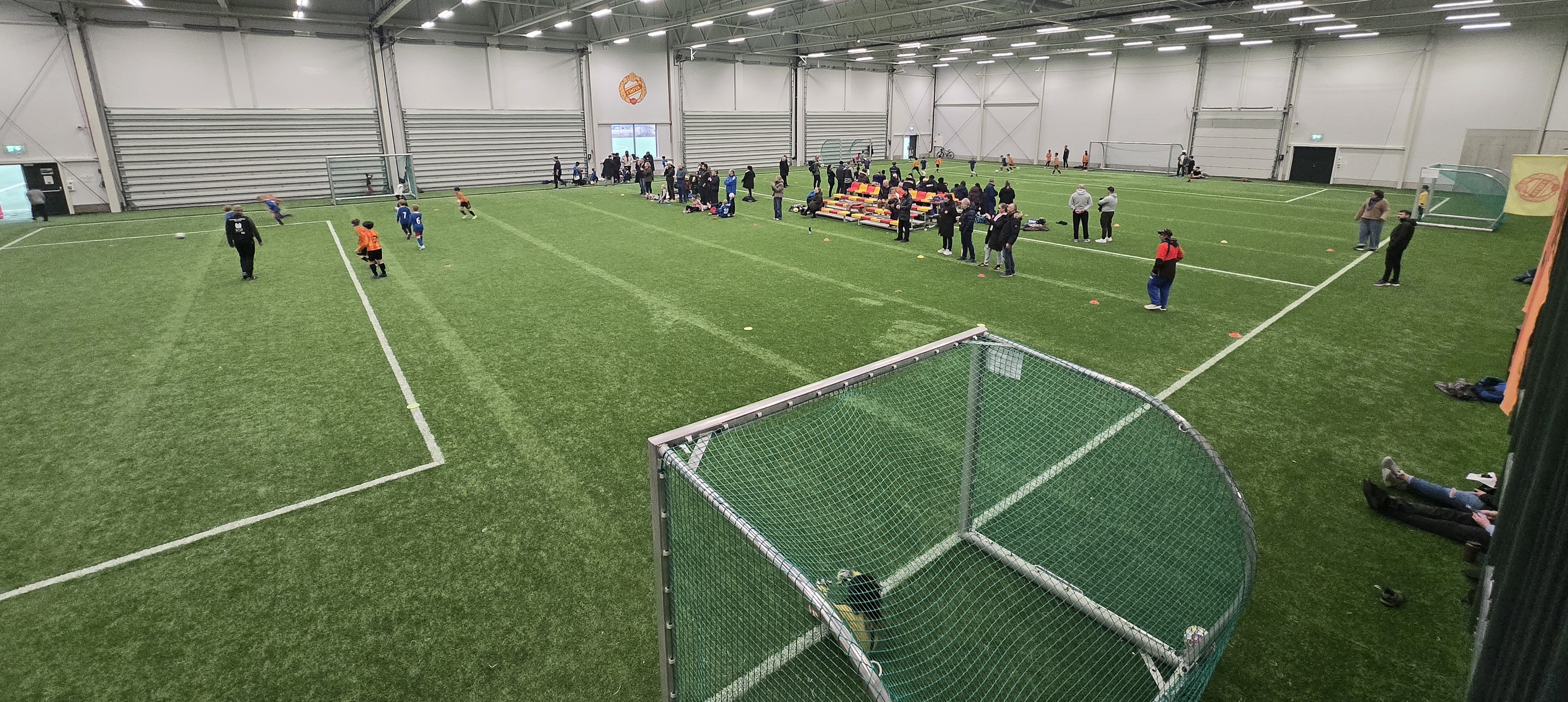 Image for Frøya J/G 2017 arrangerte egen miniturnering