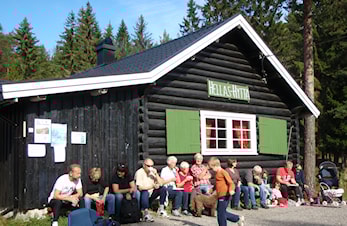 Hellas-Trimmen søndag 9.september 2018