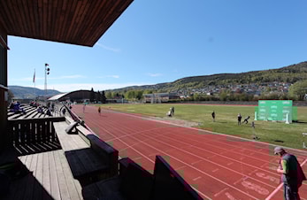 ELVELEKENE 2018 I STRÅLENDE SOLSKINN!