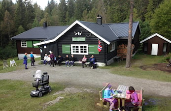 Hellas-Trimmen 8.september 2019 - Ta med hele familien på skautur!