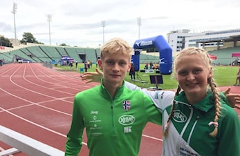 HELLAS UTØVERE I NM PÅ HAMAR!
