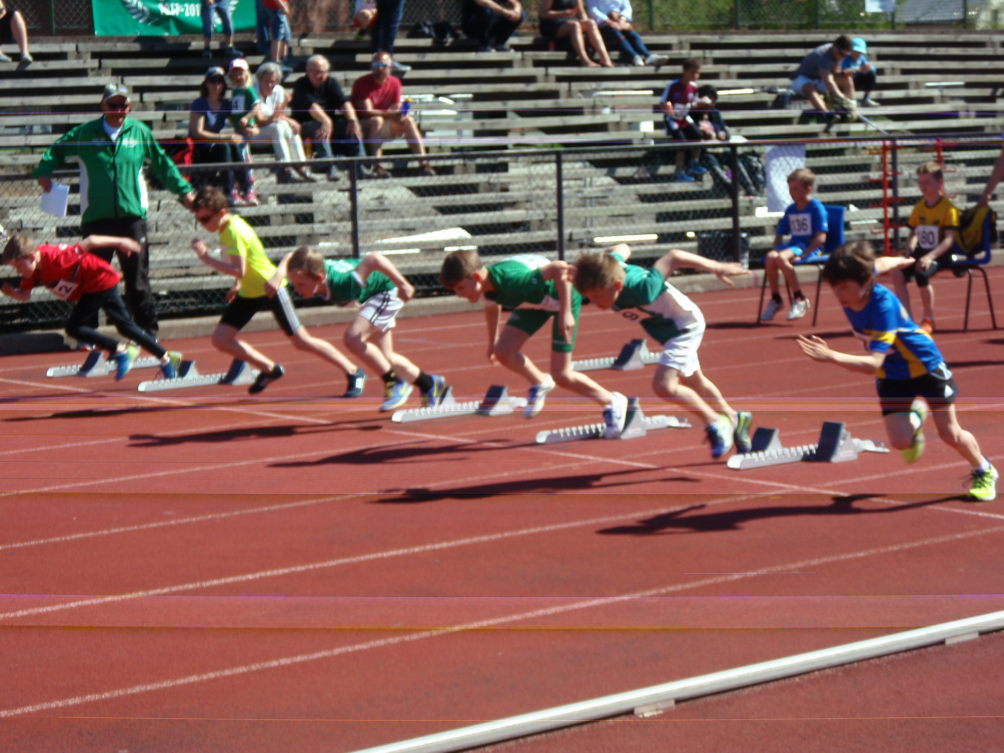 Resultater treningsstevne 11.09.2019