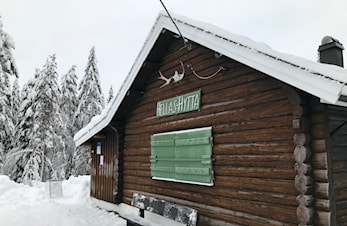 Hellashytta er midlertidig stengt fra søndag 21.mars 2021!