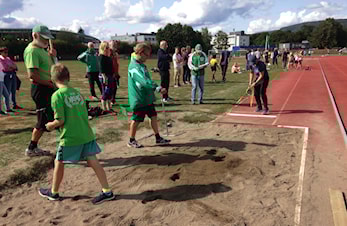Treningsstevne onsdag 2.juni 2021!