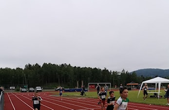 Gode prestasjoner i KM 19. og 20.juni