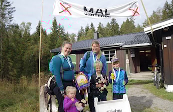 Hellas-trimmen søndag 12.september 2021