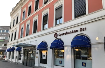Spire-fondet ved Sparebanken Øst støtter ung friidrett i Hellas!