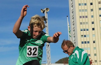 Resultater fra 3-kampen i sesongavslutningen 15.10.2022