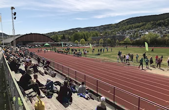 Resultater fra åpningsstevne 7.mai 2022