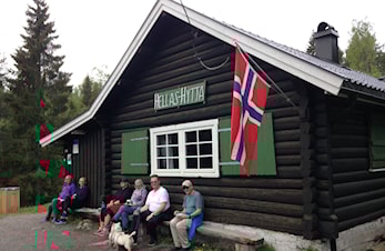 Vaktliste Hellashytta.