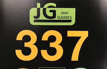 Resultatliste JG-Games 7.januar 2024