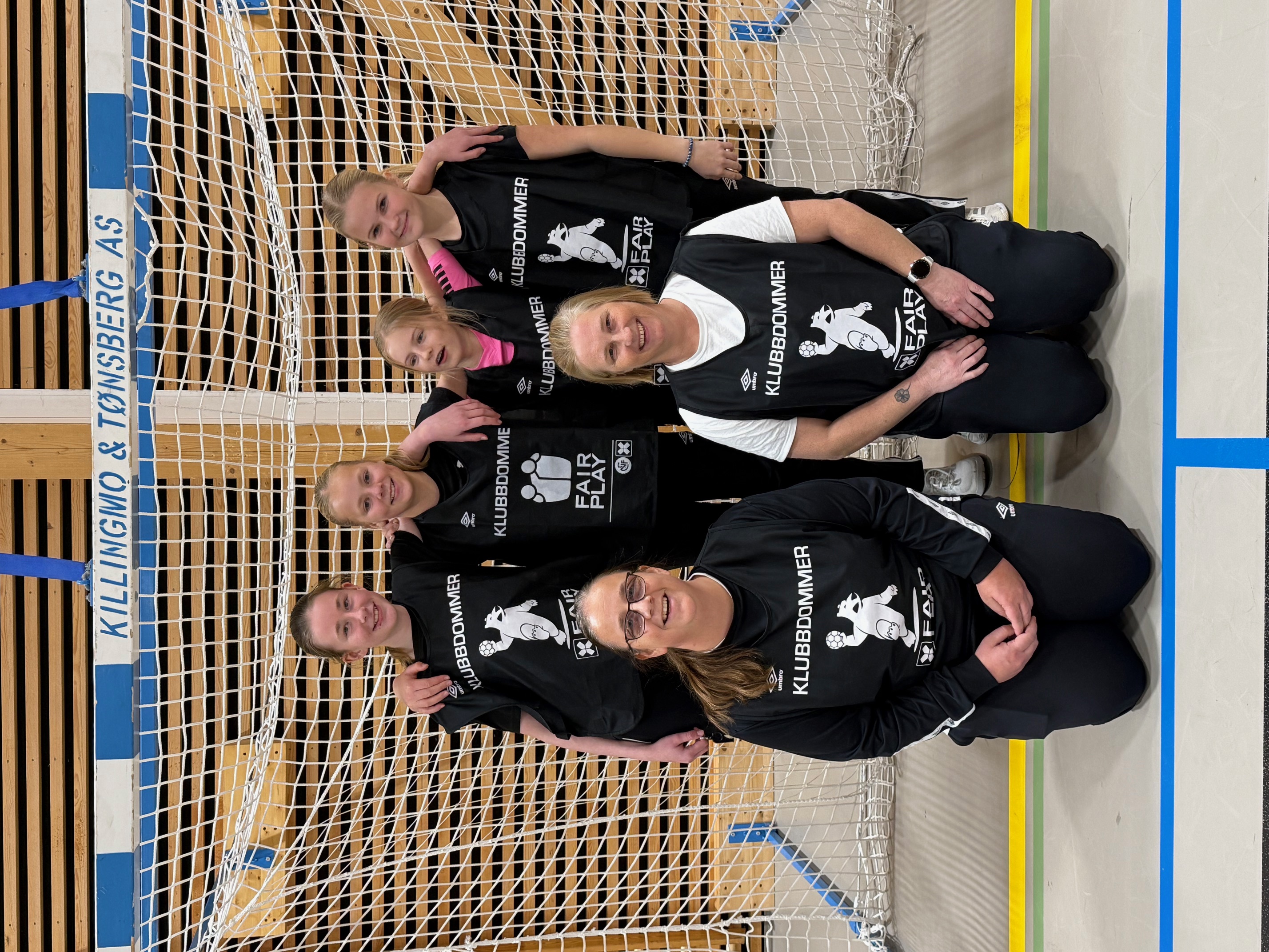 Rekrutering barnekampveiledere og dommere