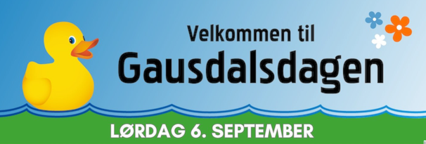 Logo Gausdalsdagen 2025