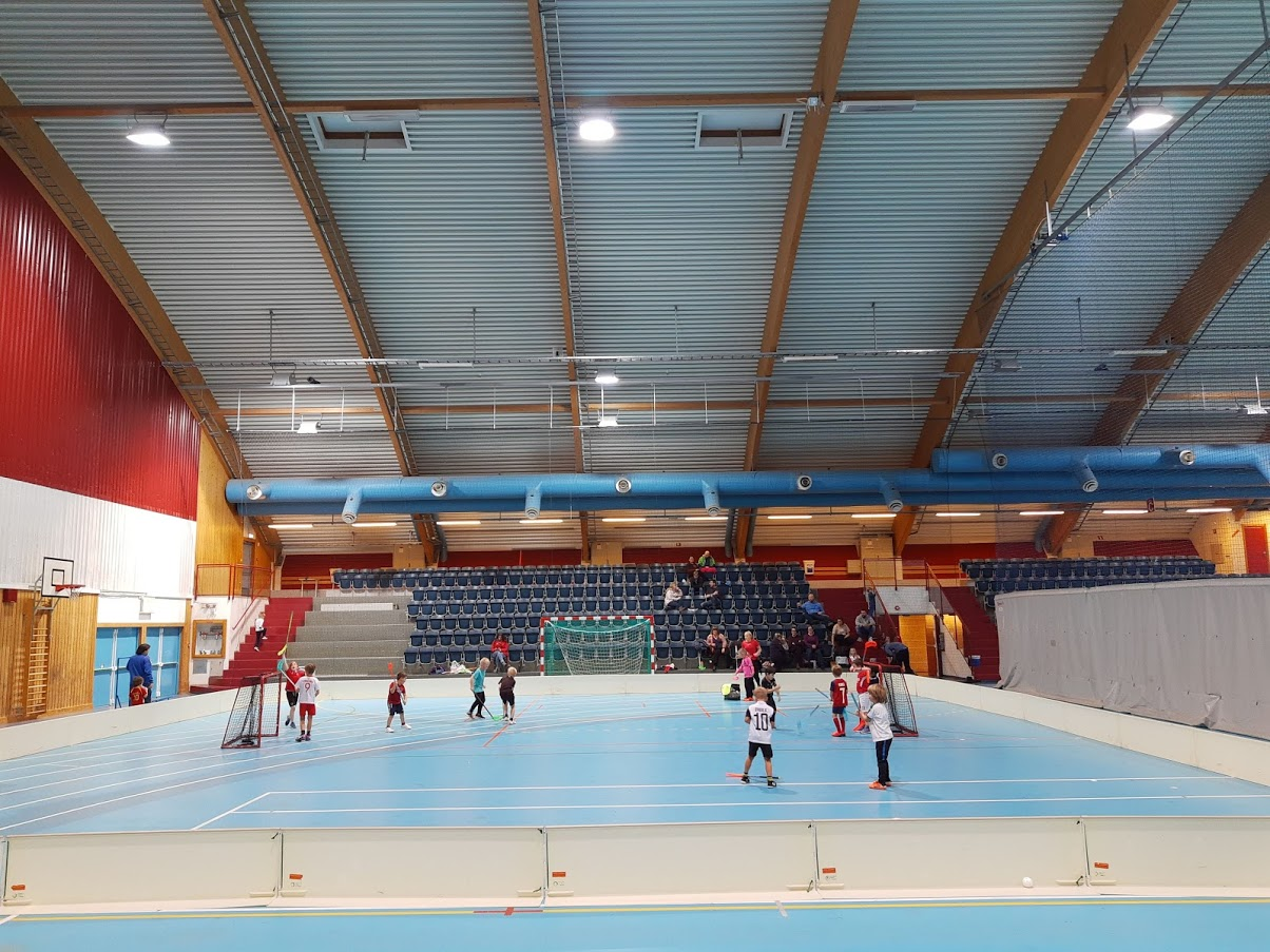 Ski og innebandy tatt opp i Stange Sportsklubb