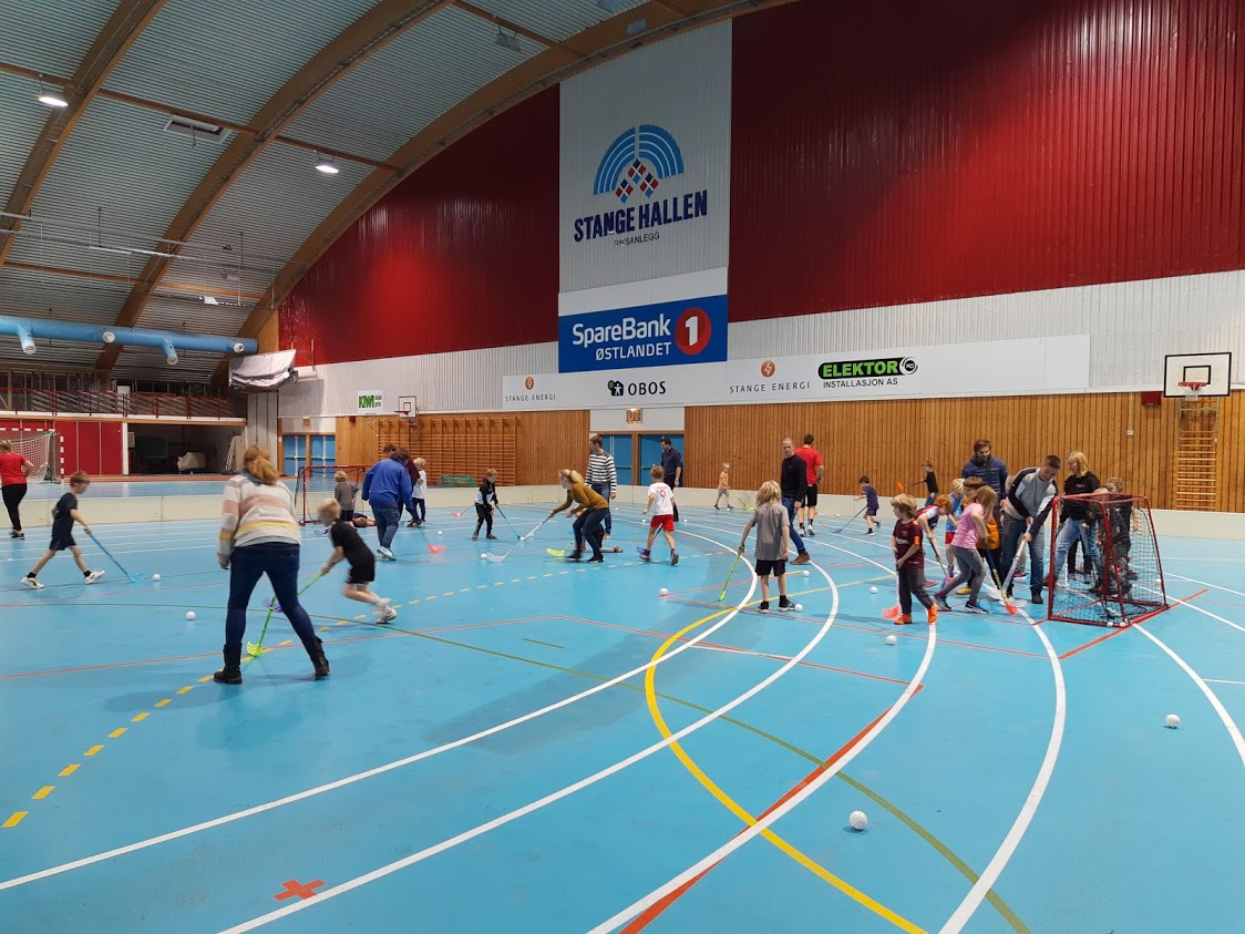 Treningstider innebandy våren 2020