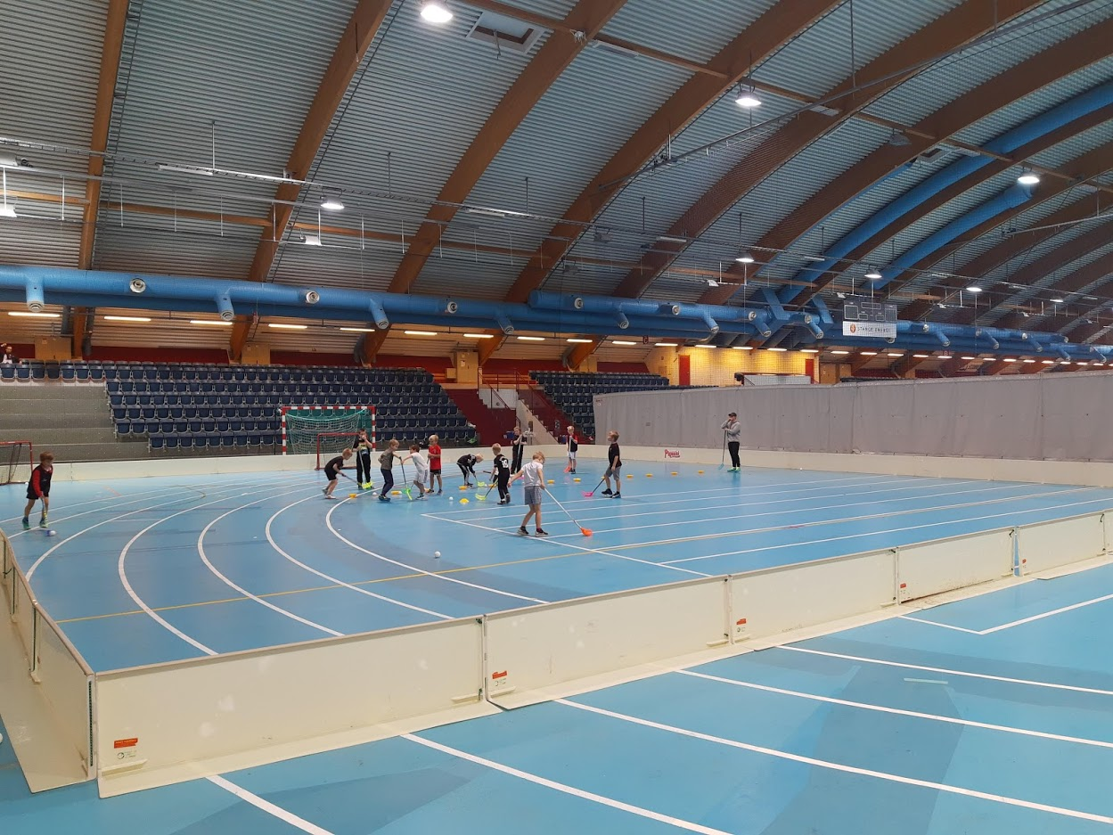 Innebandy også for GJ11 fra 11. november kl. 17